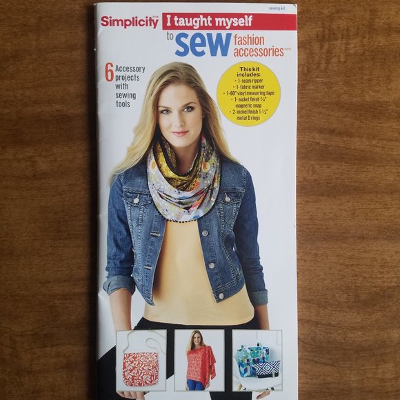 Simplicity Pattern Books Set - Picture 2 of 12